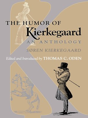 cover image of The Humor of Kierkegaard